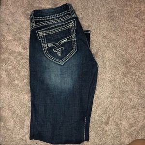 Size 29 Rock Revival Jeans